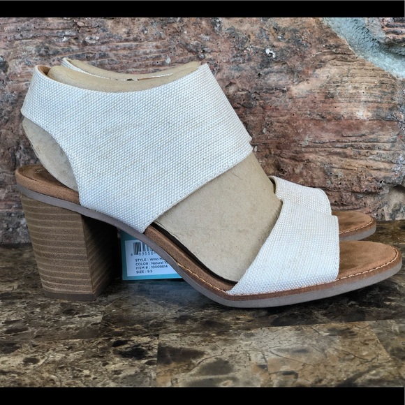 NEW TOMS Majorca Dress Sandals - Picture 12 of 15
